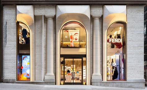 fendi store new york.